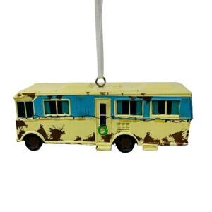 Hallmark National Lampoon Christmas Vacation Ornament Cousins RV Uncle Eddie